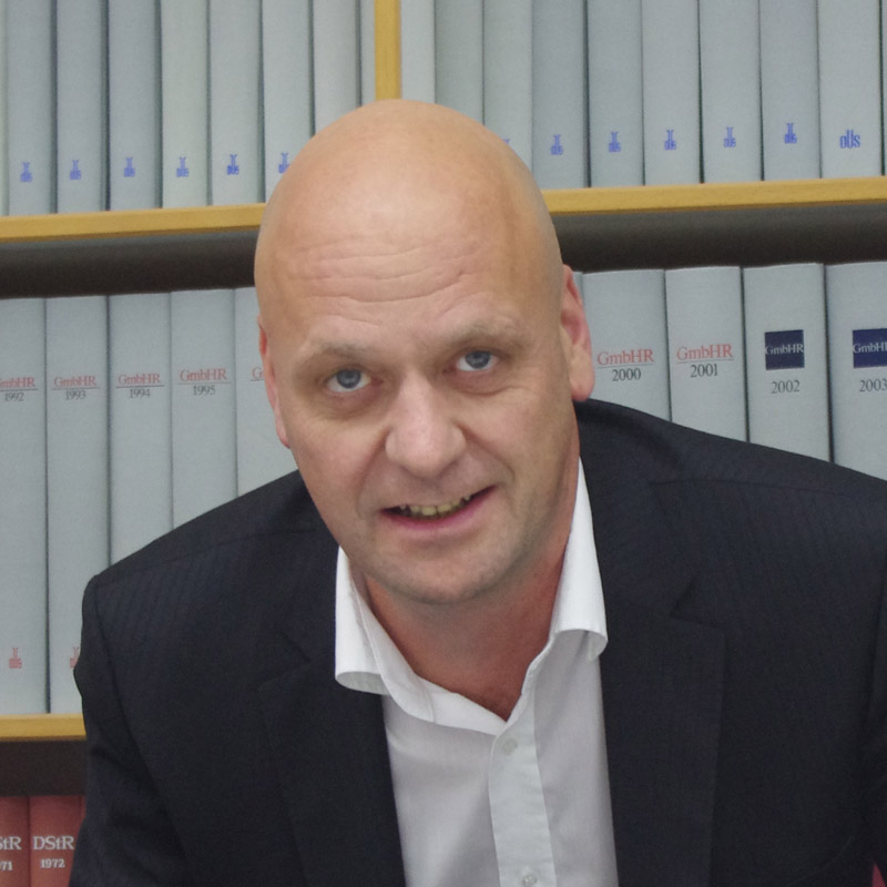 Dr. Christian Rüsch, Freiburg